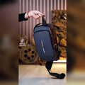 Bolso Cruzado Antirrobo