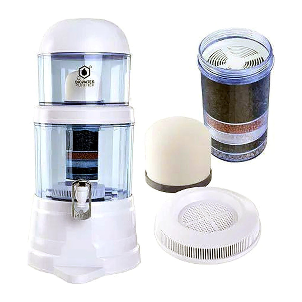 Filtro Purificador de Agua 14 Litros