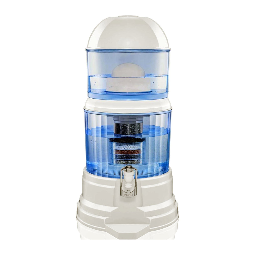 Filtro Purificador de Agua 14 Litros