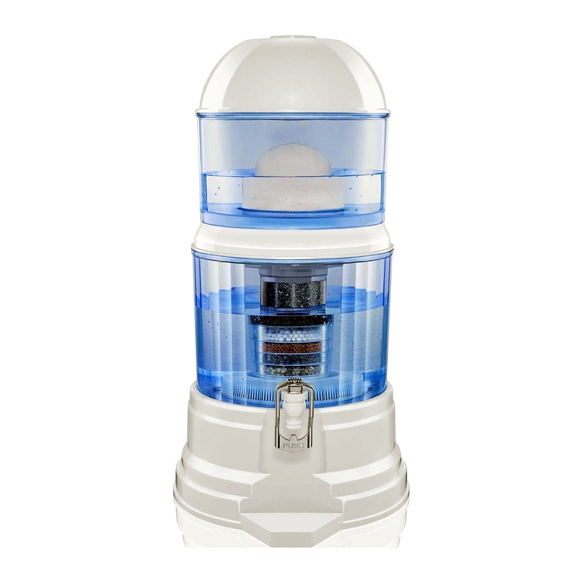 Filtro Purificador de Agua 14 Litros
