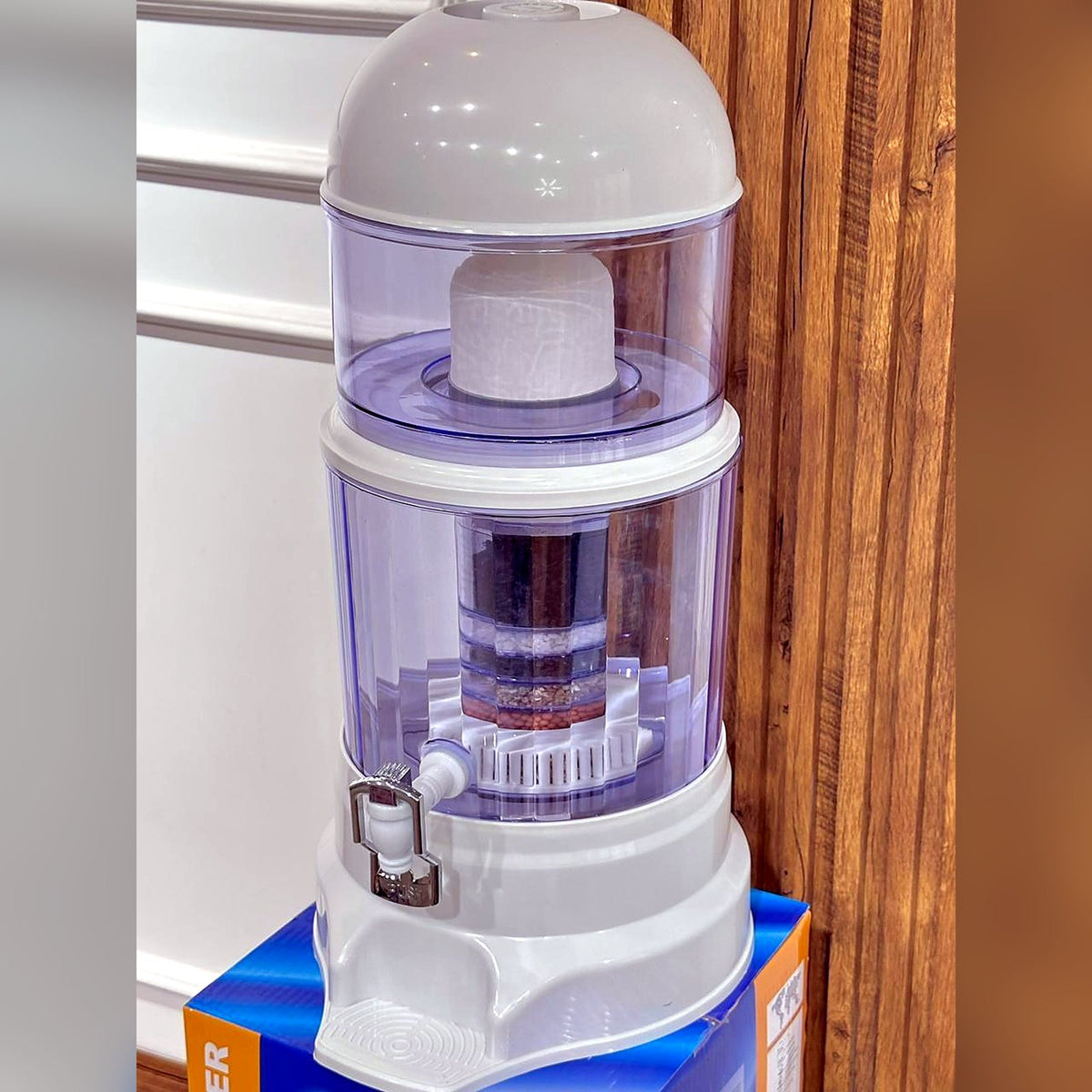 Filtro Purificador de Agua 14 Litros