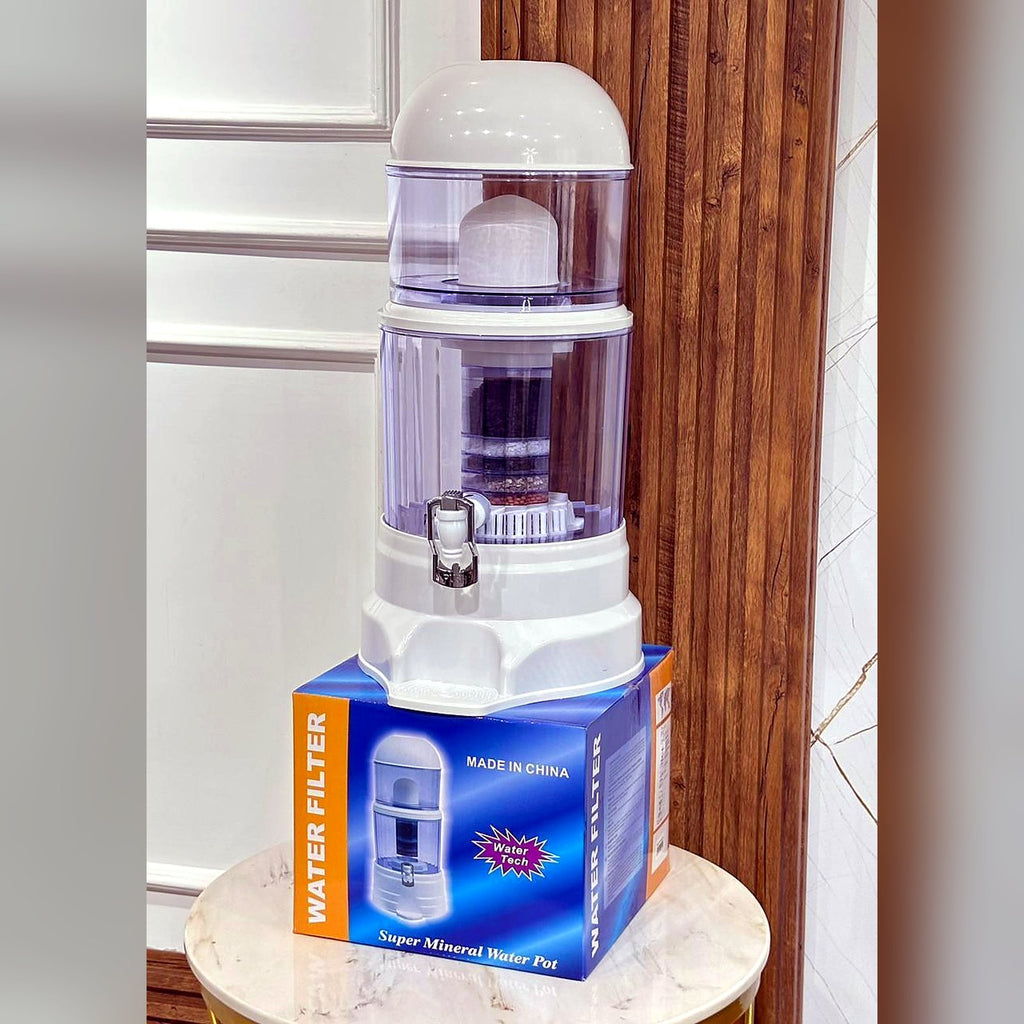 Filtro Purificador de Agua 14 Litros
