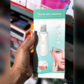 Limpiador Facial Ultrasónico (Skin Scrubber)
