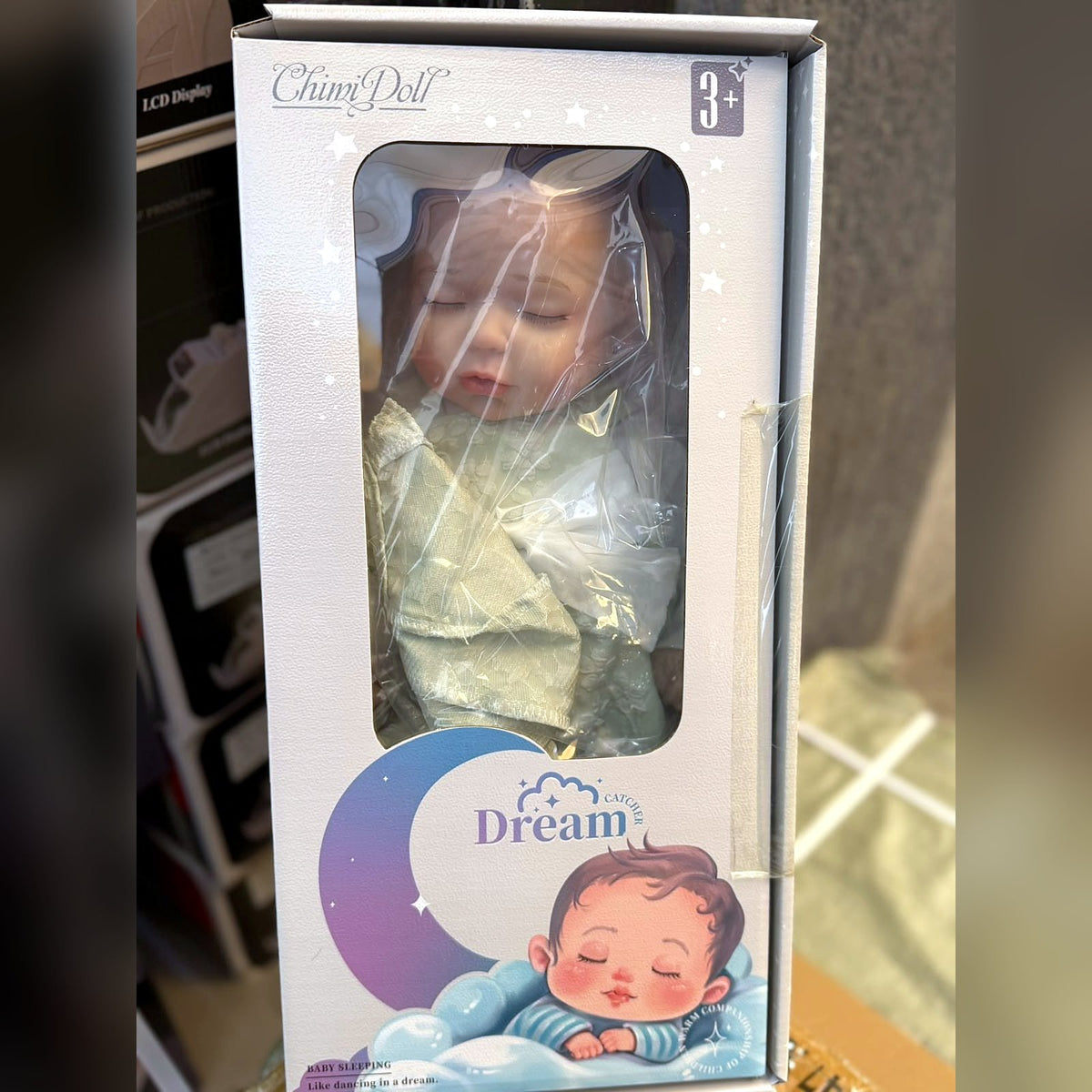 Muñeca Bebé Dream en Caja de Regalo