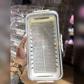 Recipiente Hermético con Colador para Nevera