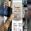 Zapatero Organizador Vertical de Varios Niveles